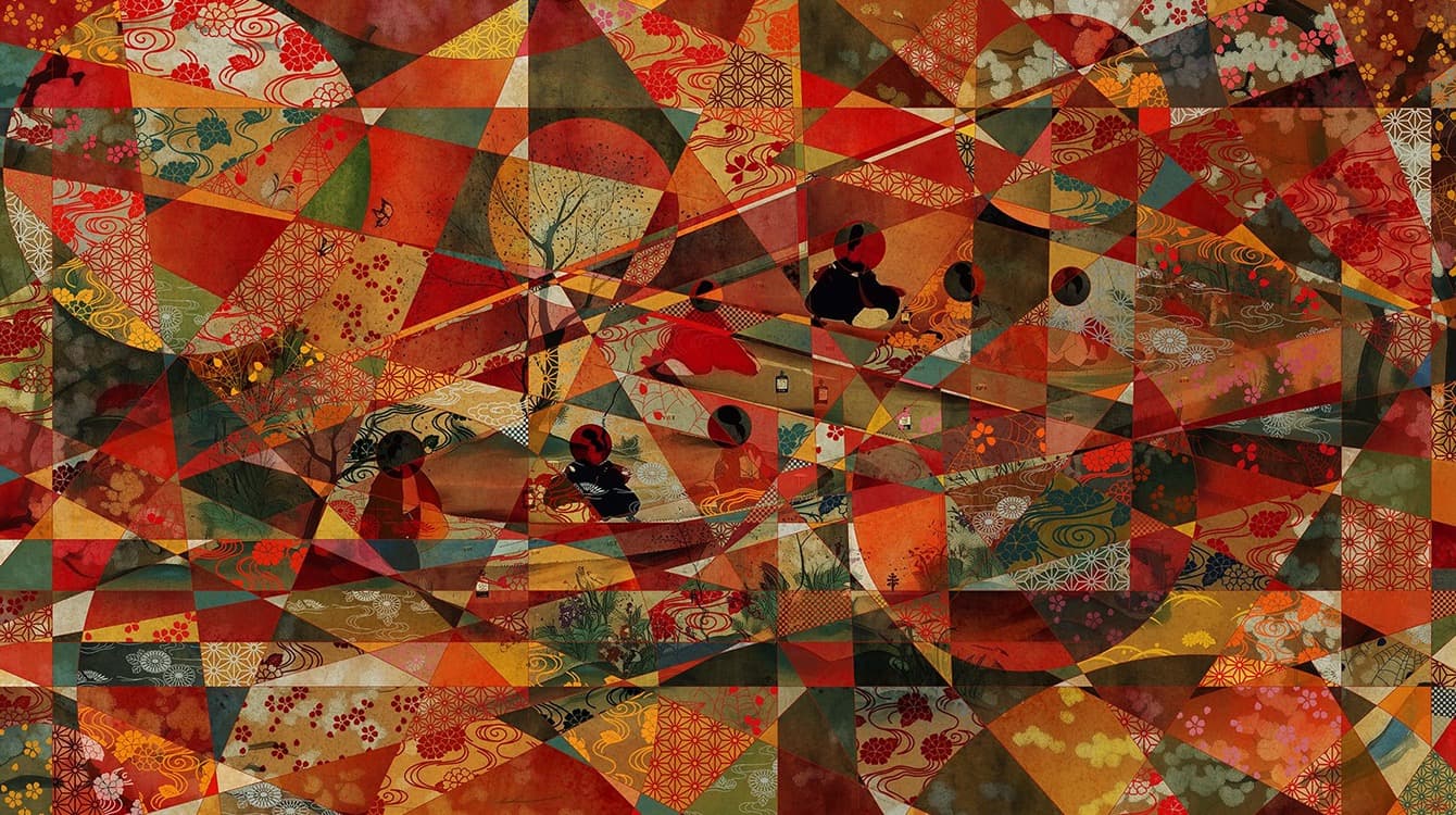 Collective artwork
